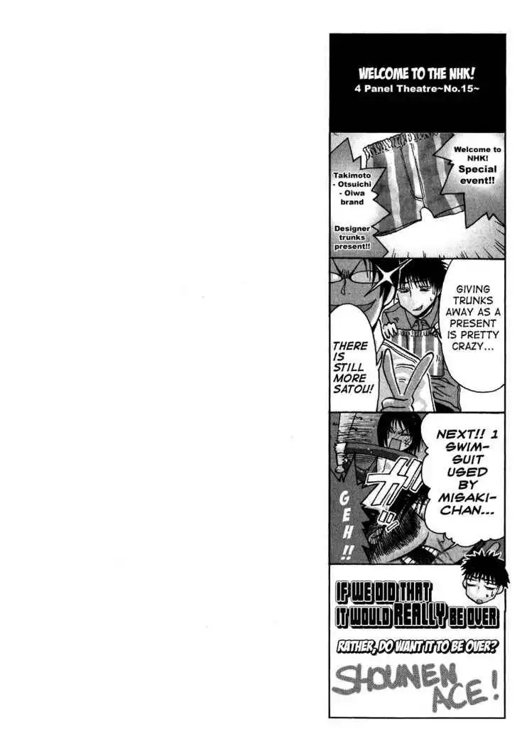 Welcome to the NHK! Chapter 20 45